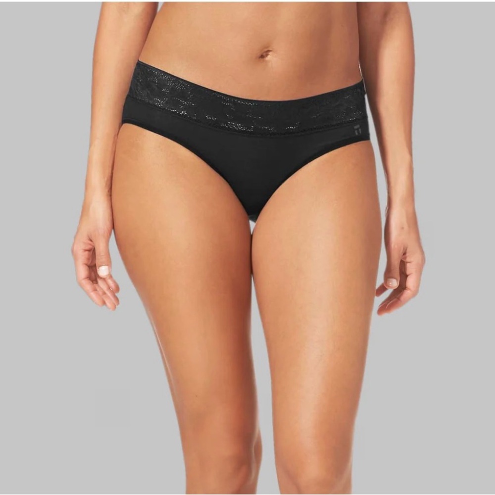 Tommy John Second Skin Brief-Color is Dress Blues